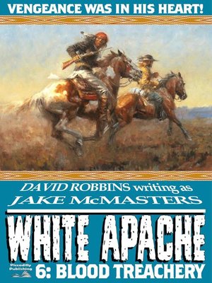 cover image of White Apache 6